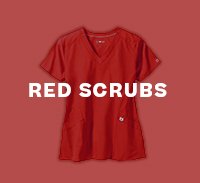 Red Scrubs