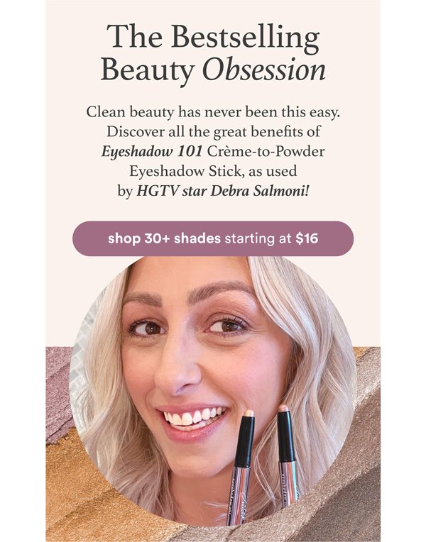 The Bestselling Beauty Obsession