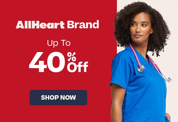 AllHeart Brand Up to 40% Off